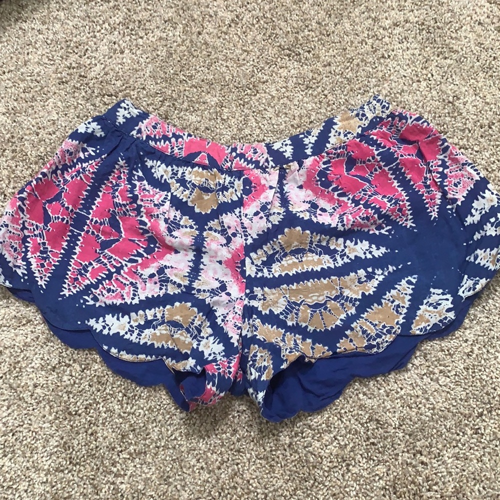 Sleep shorts